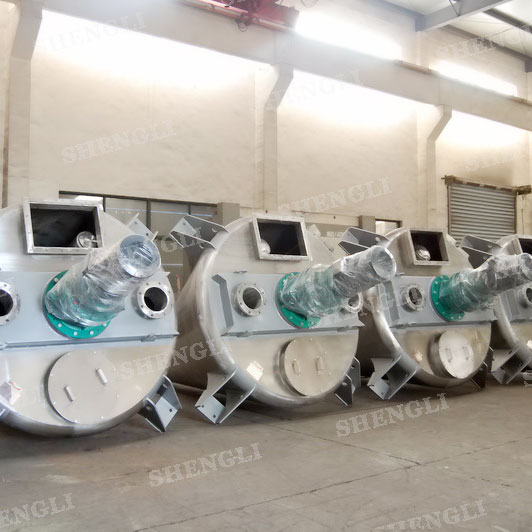 DSH-1~6 錐形混合機，用于農(nóng)藥、水溶肥